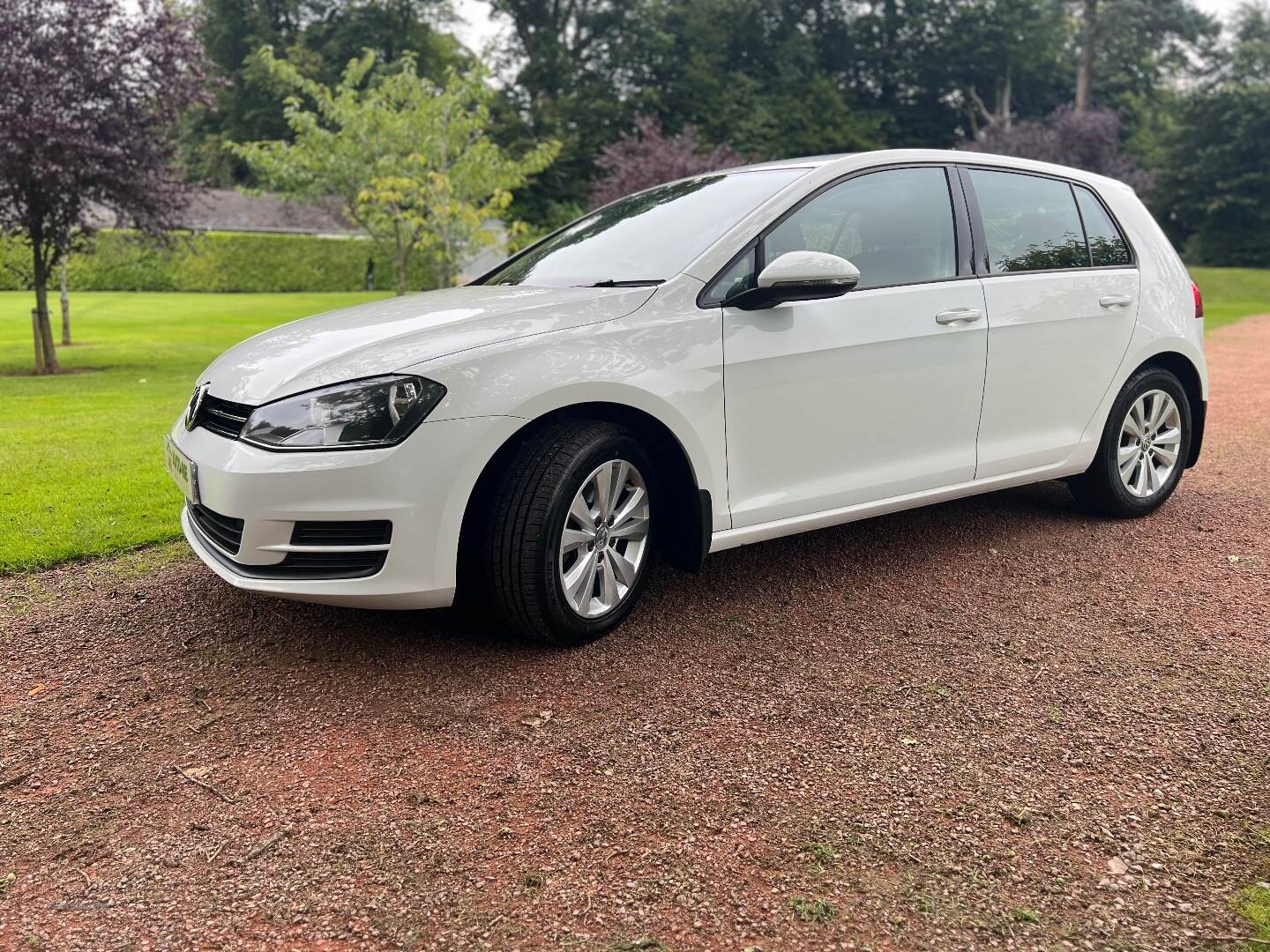 Volkswagen Golf HATCHBACK in Antrim