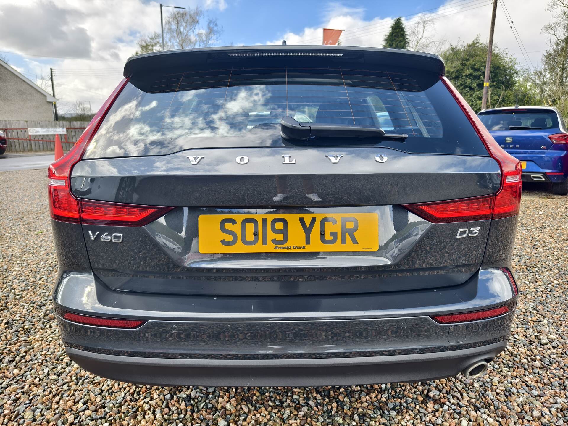 Volvo V60 DIESEL SPORTSWAGON in Fermanagh