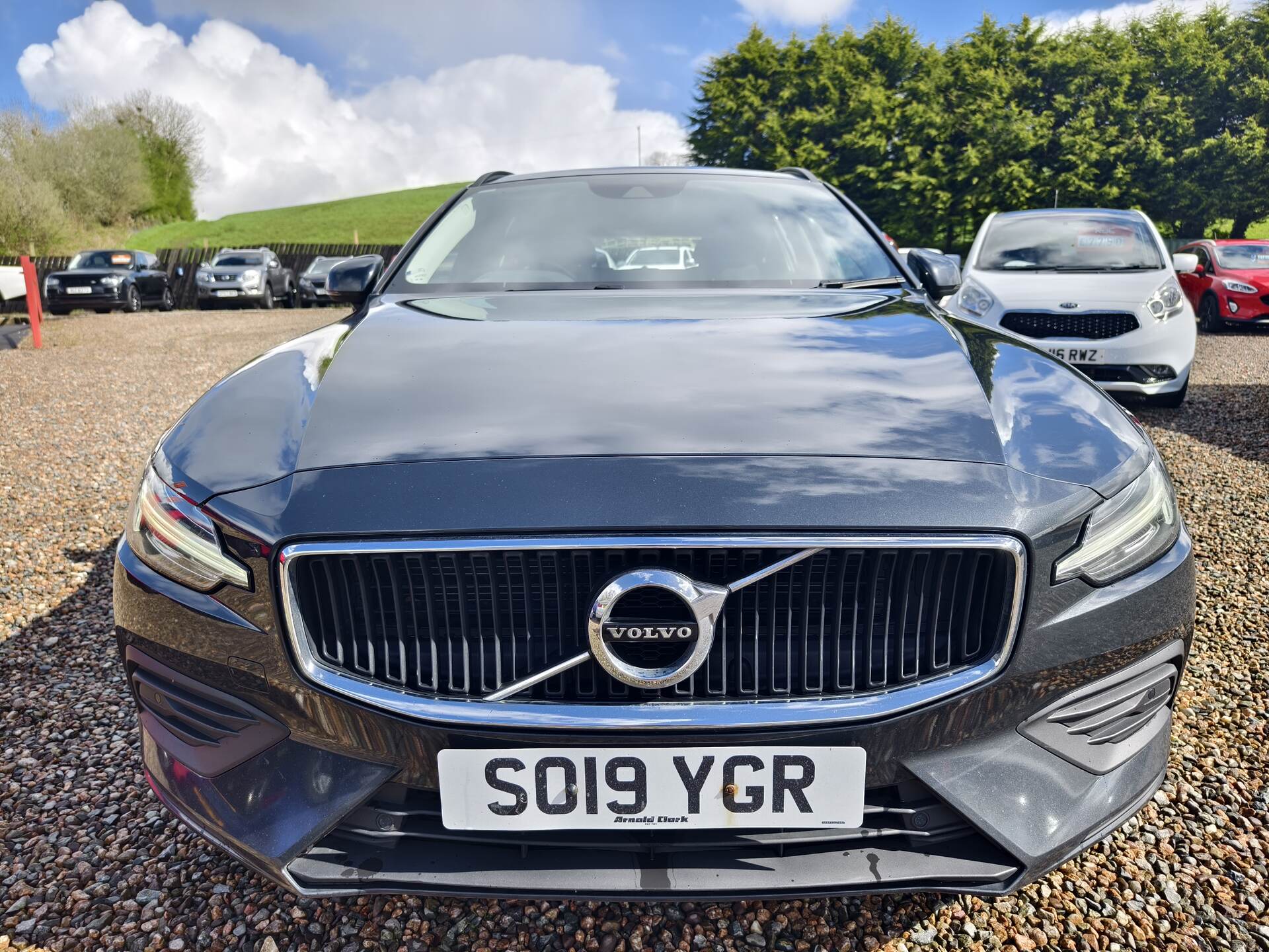 Volvo V60 DIESEL SPORTSWAGON in Fermanagh