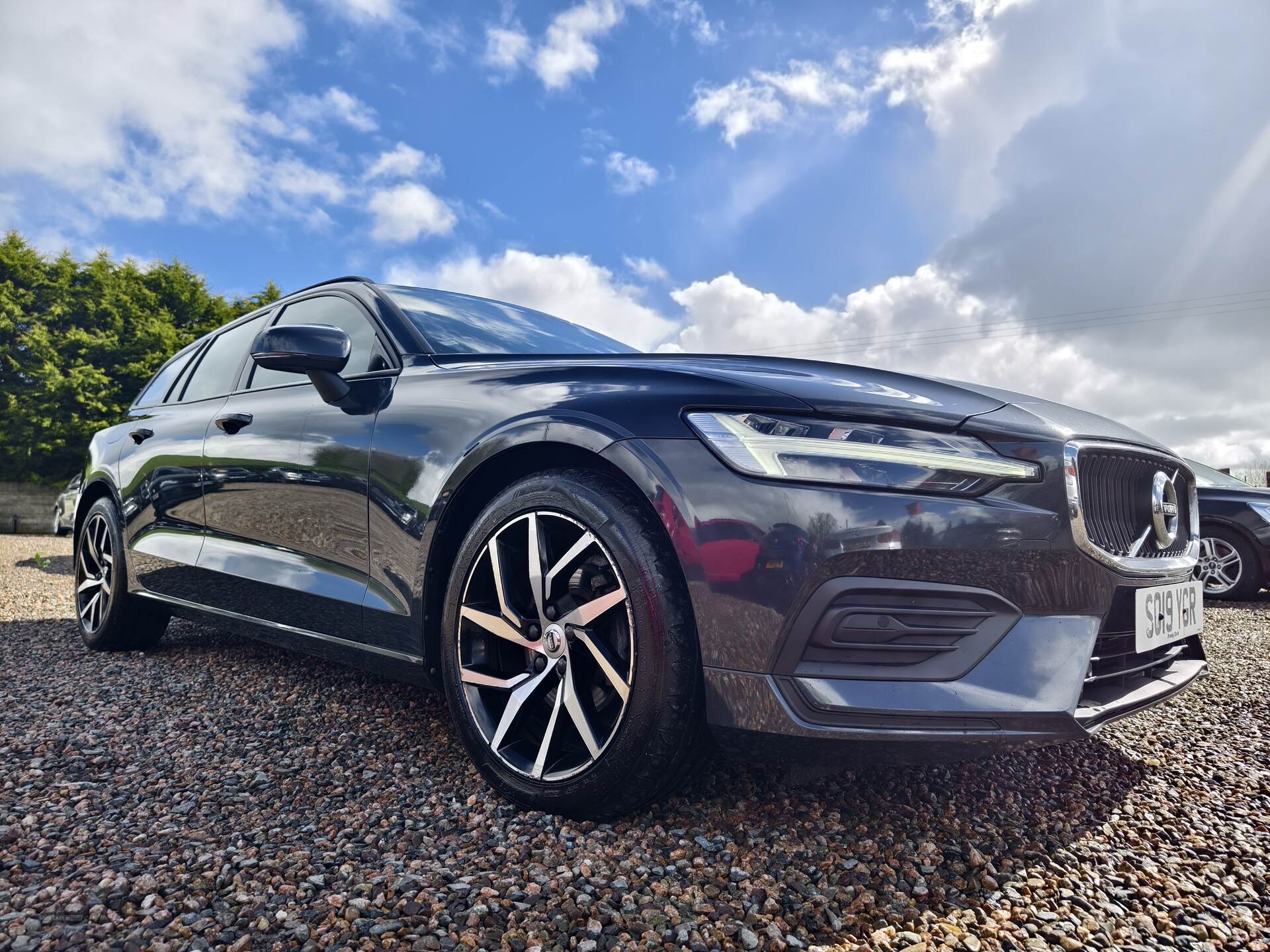 Volvo V60 DIESEL SPORTSWAGON in Fermanagh