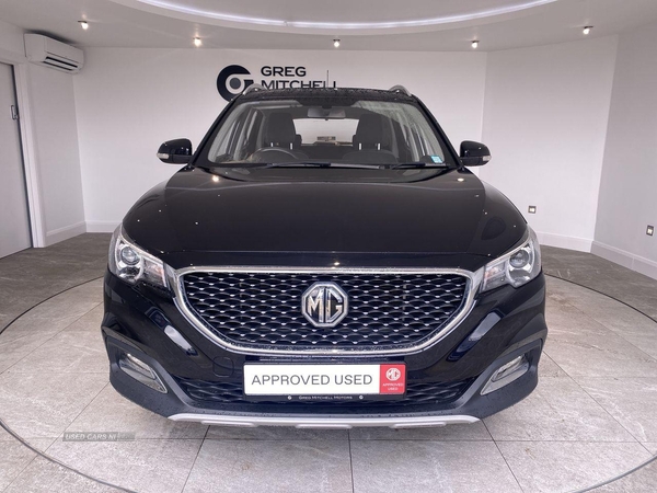 MG Motor Uk ZS 1.5 VTi-TECH Excite 5dr in Tyrone