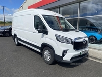 Maxus Deliver 9 E LWB FWD 150kW High Roof Van 51.5kWh Auto in Tyrone