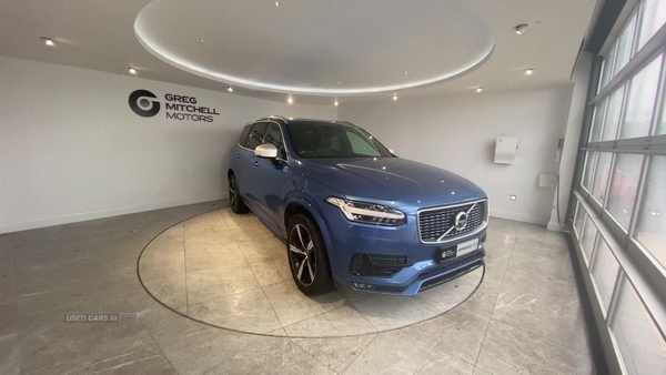 Volvo XC90 2.0 D5 PowerPulse R DESIGN 5dr AWD Geartronic in Tyrone