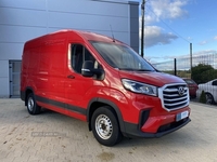 Maxus Deliver 9 MWB FWD 2.0 D20 163 High Roof Van in Tyrone