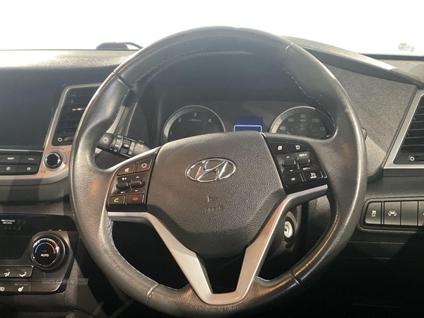 Hyundai Tucson 1.7 CRDi Blue Drive SE Nav 5dr 2WD in Tyrone