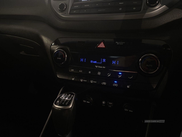 Hyundai Tucson 1.7 CRDi Blue Drive SE Nav 5dr 2WD in Tyrone
