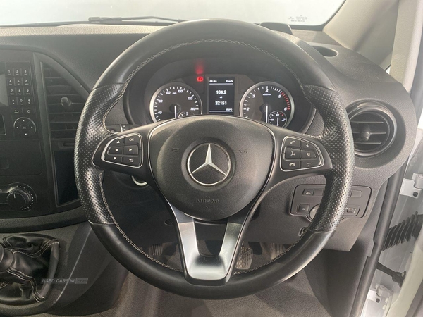 Mercedes-Benz Vito L2 FWD 110CDI Pure in Tyrone