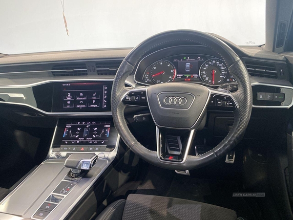 Audi A6 40 TDI S Line 4dr S Tronic in Tyrone