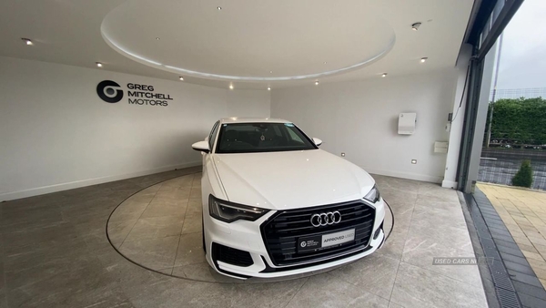 Audi A6 40 TDI S Line 4dr S Tronic in Tyrone