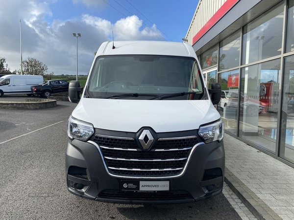 Renault Master LWB FWD LM35 ENERGY dCi 150 Business+ in Tyrone