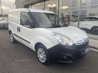 Vauxhall Combo L1 2300 1.3 CDTI 16V 95ps H1 Crew Van Euro 6 [SS] in Tyrone