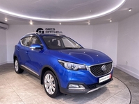 MG Motor Uk ZS 1.5 VTi-TECH Excite 5dr in Tyrone