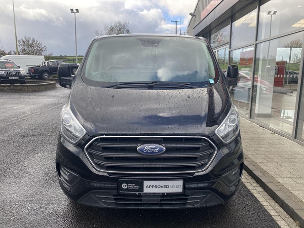 Ford Transit Custom 280 L1 FWD 2.0 EcoBlue 130ps Low Roof Limited in Tyrone