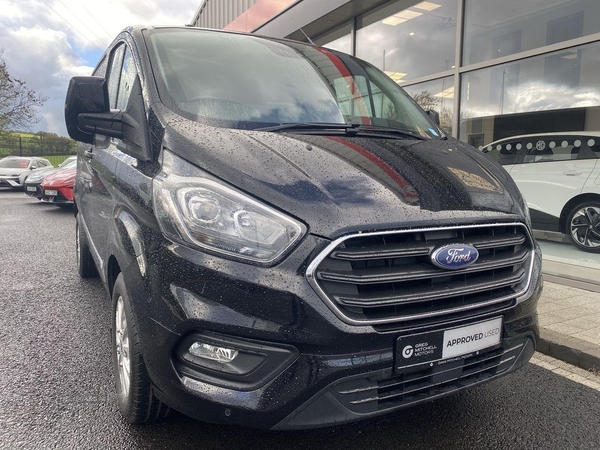 Ford Transit Custom 280 L1 FWD 2.0 EcoBlue 130ps Low Roof Limited in Tyrone