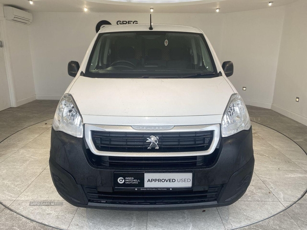 Peugeot Partner L1 850 1.6 BlueHDi 100 Professional [non SS] in Tyrone