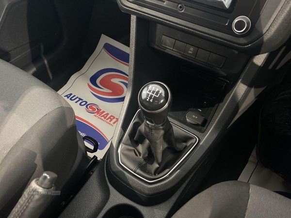 Volkswagen Caddy C20 2.0 TDI BlueMotion Tech 102PS Trendline [AC] in Tyrone