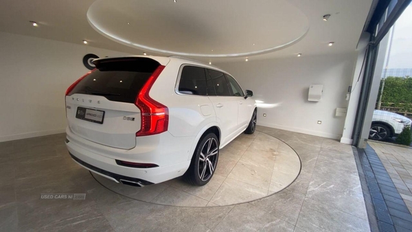 Volvo XC90 2.0 D5 R DESIGN 5dr AWD Geartronic in Tyrone