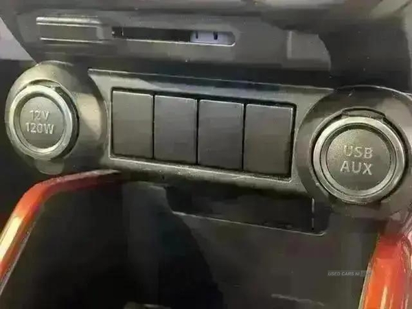 Suzuki Ignis 1.2 Dualjet SZ3 5dr in Tyrone