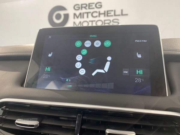 MG Motor Uk HS 1.5 T-GDI PHEV Excite 5dr Auto in Tyrone