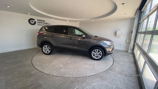 Ford Kuga 1.5 TDCi Zetec 5dr 2WD in Tyrone