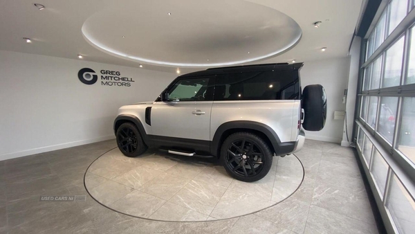Land Rover Defender 3.0 D250 HSE 90 3dr Auto in Tyrone