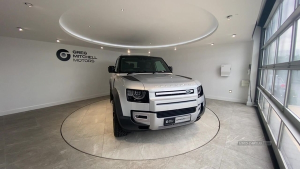 Land Rover Defender 3.0 D250 HSE 90 3dr Auto in Tyrone
