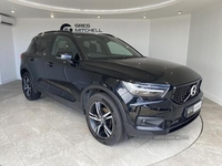 Volvo XC40 2.0 D3 R DESIGN 5dr in Tyrone