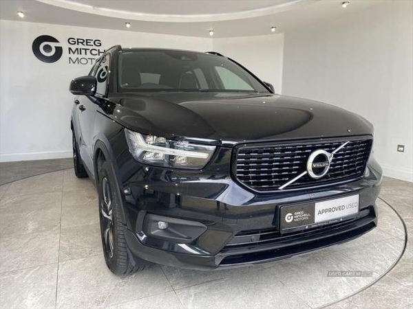 Volvo XC40 2.0 D3 R DESIGN 5dr in Tyrone