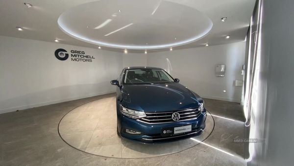 Volkswagen Passat Se Nav Tdi in Tyrone