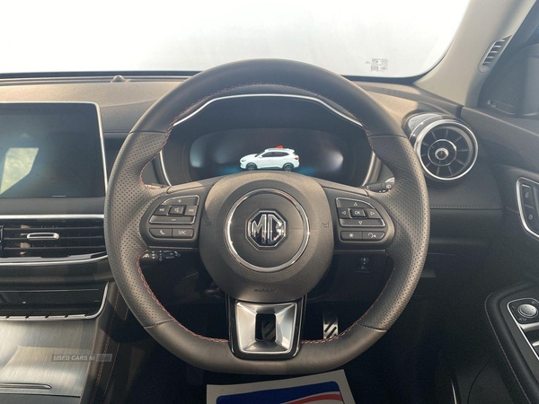 MG Motor Uk HS 1.5 T-GDI PHEV Trophy 5dr Auto in Tyrone
