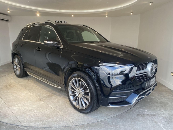 Mercedes-Benz GLE 300d 4Matic AMG Line Premium 5dr 9G-Tronic in Tyrone