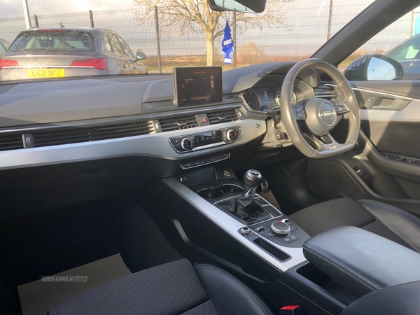 Audi A4 DIESEL AVANT in Derry / Londonderry
