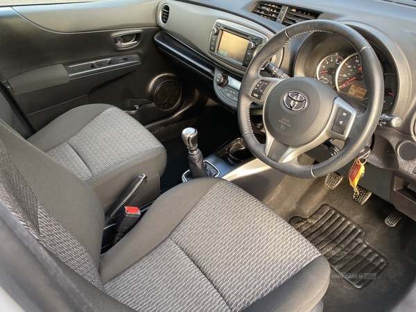 Toyota Yaris DIESEL HATCHBACK in Down