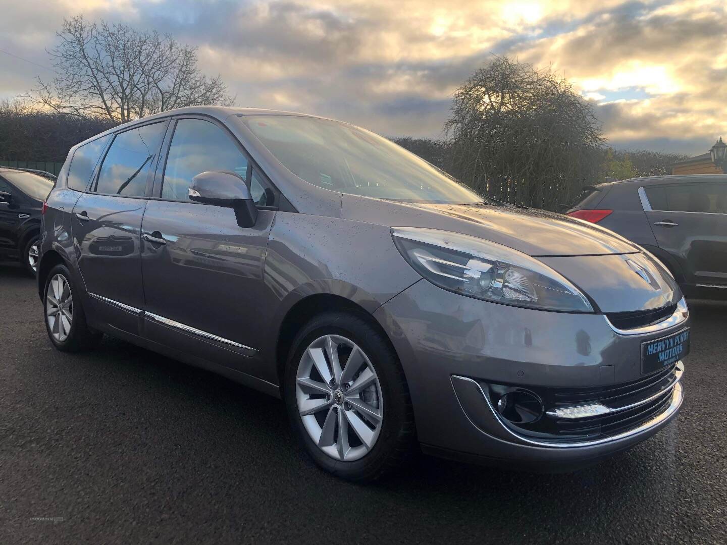 Used 2013 Renault Grand Scenic 1.6 dCi Dynamique TomTom 5dr [Luxe pack] For  Sale