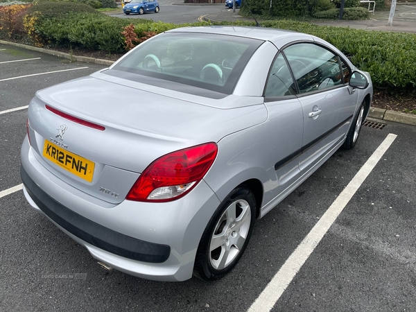 Peugeot 207 1.6 HDi 112 Active 2dr in Antrim