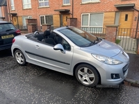 Peugeot 207 1.6 HDi 112 Active 2dr in Antrim