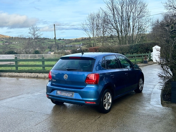 Volkswagen Polo HATCHBACK in Derry / Londonderry