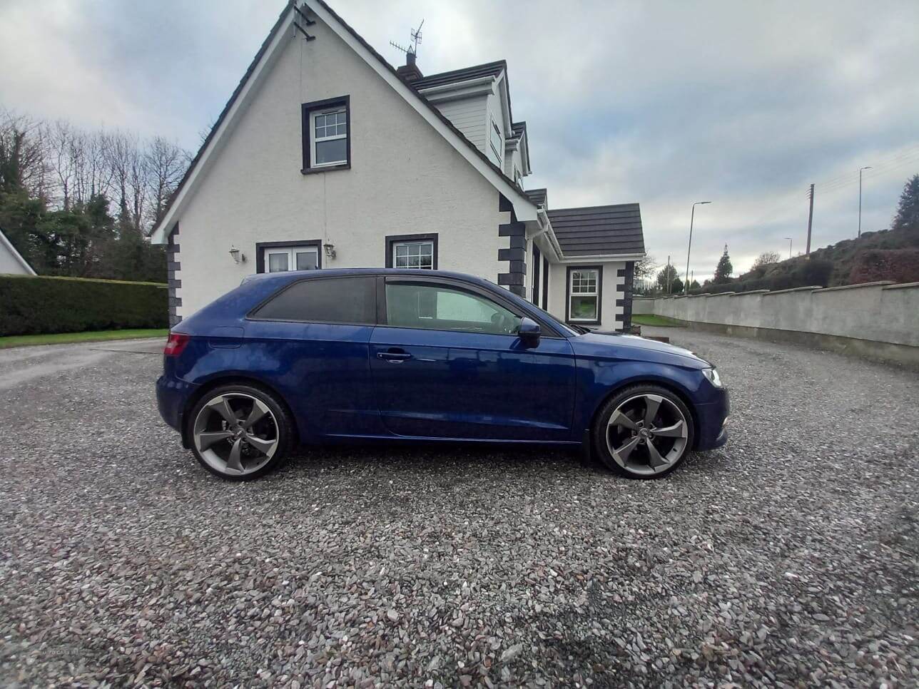 Audi A3 DIESEL HATCHBACK in Tyrone