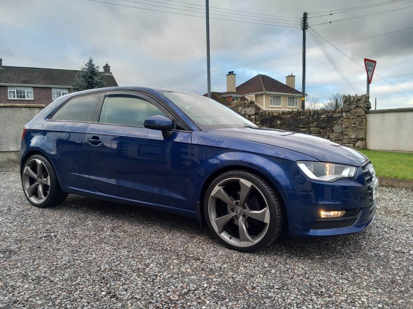 Audi A3 DIESEL HATCHBACK in Tyrone