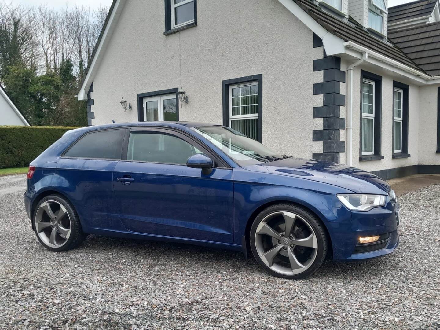 Audi A3 DIESEL HATCHBACK in Tyrone