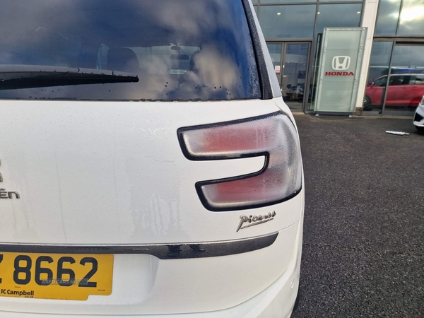 Citroen Grand C4 Picasso 2.0 BlueHDi Flair EAT6 Euro 6 (s/s) 5dr in Down