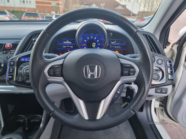 Honda CR-Z Sport i-VTec IMA Hybrid in Armagh