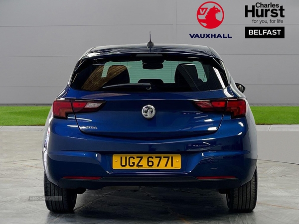 Vauxhall Astra 1.5 Turbo D Sri Vx-Line Nav 5Dr in Antrim