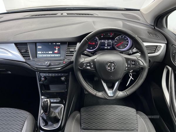 Vauxhall Astra 1.5 Turbo D Sri Vx-Line Nav 5Dr in Antrim