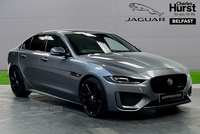 Jaguar XE 2.0 R-Dynamic S 4Dr Auto in Antrim