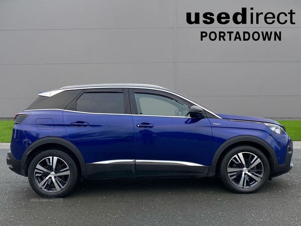 Peugeot 3008 1.5 Bluehdi Gt Line 5Dr in Armagh