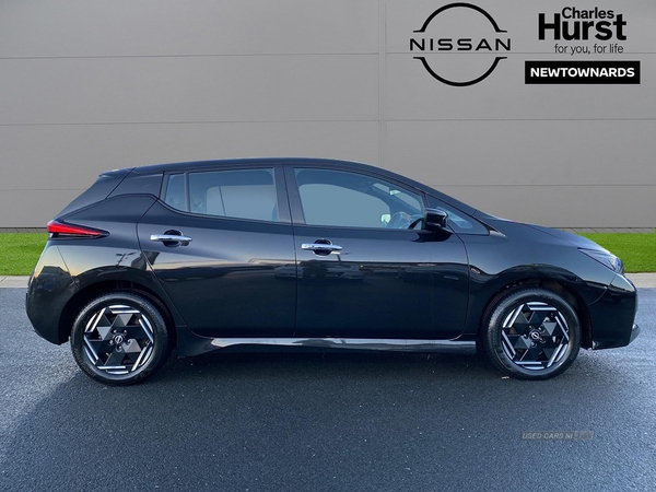 Nissan LEAF 110Kw Acenta 39Kwh 5Dr Auto in Down