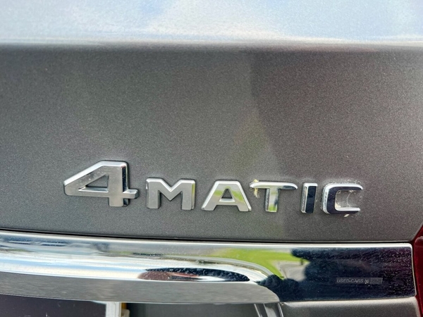 Mercedes-Benz GLA-Class 2.1 GLA 200 D 4MATIC AMG LINE PREMIUM PLUS (22000 MILES) in Tyrone