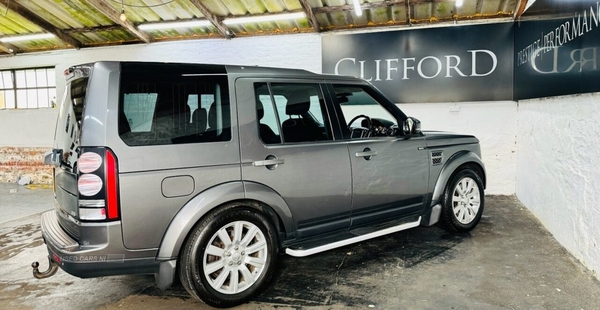 Land Rover Discovery 3.0L SDV6 GS 5d AUTO 255 BHP 1 YEARS MOT - WE DELIVER in Derry / Londonderry