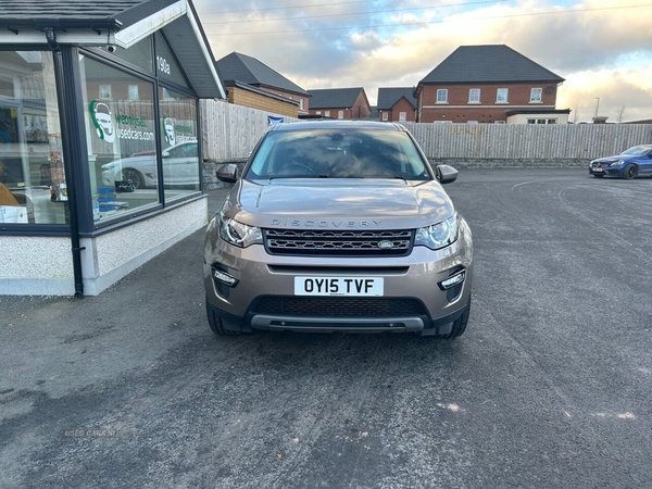 Land Rover Discovery Sport 2.2 SD4 SE TECH 5d 190 BHP in Down
